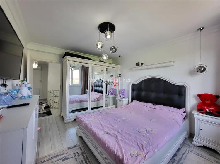 DUPLEX COMUNA BERCENI / MOBILATA SI UTILATA - 24