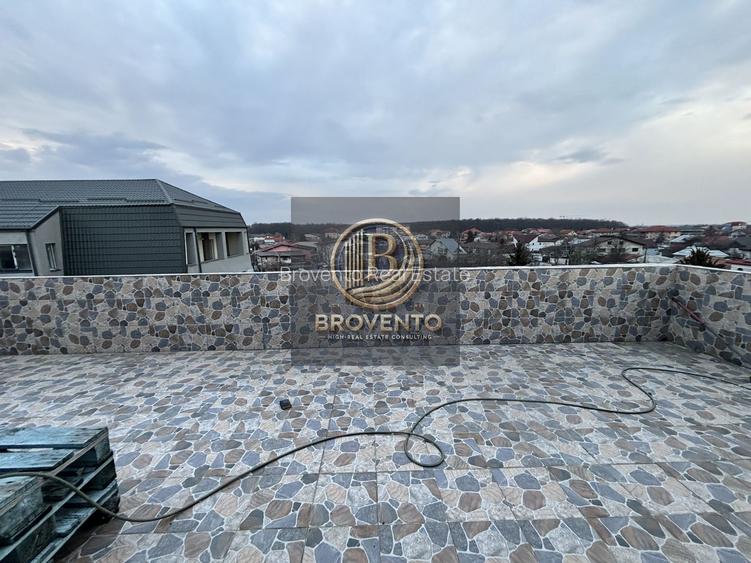 Apartament 2 camere si terasa de 51 mp Chiajna - 8