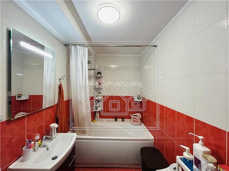 Apartament de vanzare in Sibiu-Selimbar-50 mp utili-loc de parcare - 9