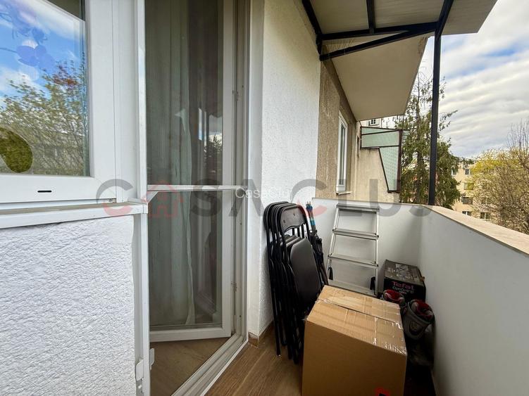 Apartament premium Gheorgheni, 3 camere, complet mobilat și utilat - 12