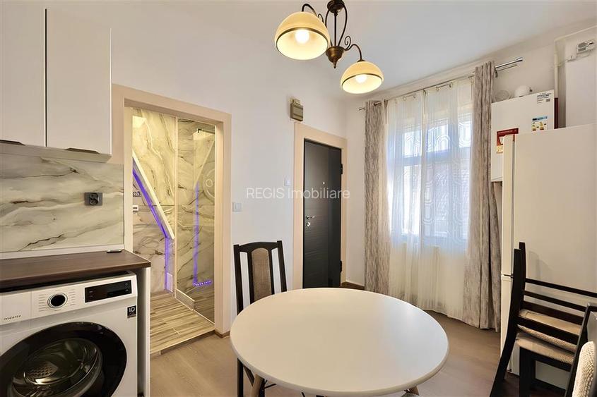 Garsoniera renovata langa Strada Sforii de inchiriat - 7