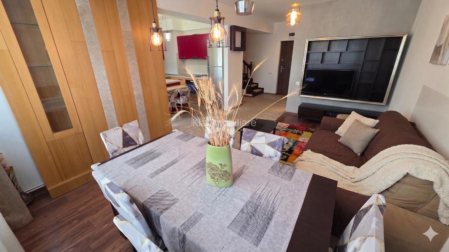 Apartament 5 camere 120mp pe 2 niveluri, Gheorgheni zona Alverna Spa - 14