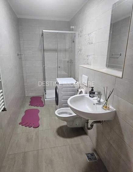 Studio, suprafata de 45mp + balcon, mobilat si utilat, cu loc de parcare inclus - 6