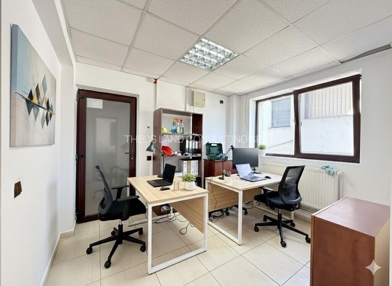 Imobil Birouri P+5 | Splaiul Unirii | Inchiriat - 8