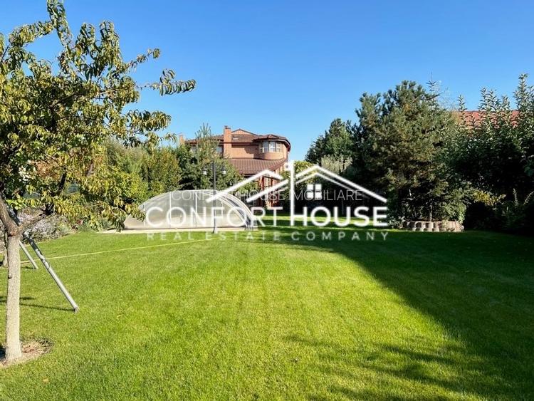 Vila cu gradina de vis in PIPERA - 51