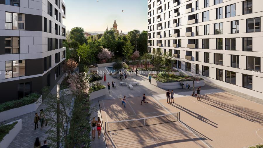 Apartament 2,5 camere, central, direct de la dezvoltator, comision 0% - 2