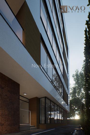 Cladire birouri | 13 Septembrie | 500 mp | P+4 | Parcare - 6