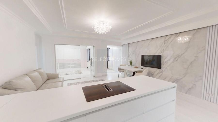 Apartament premium 4 camere, 3 bai si parcare de inchiriat *Dorobanti* - 2