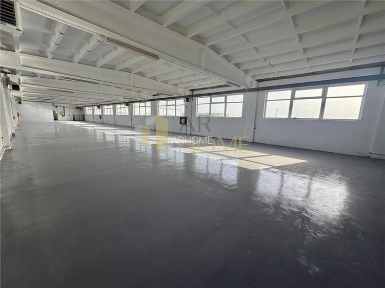 Hala industriala P+1E, 1646 mp, Ploiesti, Mihai Bravu, acces tir. - 10