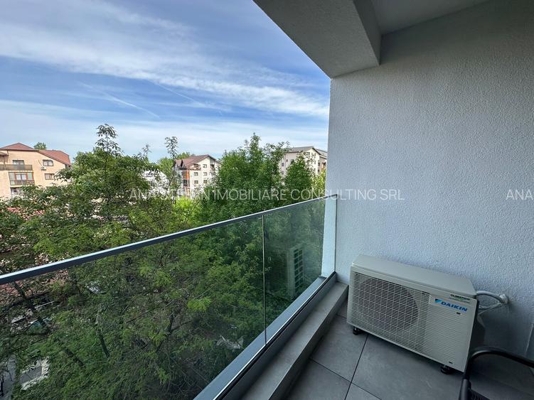 Trio Bridge-Crangasi / Apartament lux-Loc de parcare / 5 min metrou - 17