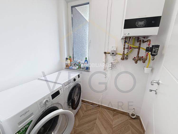 Casa tip duplex, 4 camere, 120 mp, terasa panoramica, Iris - Oașului - 6