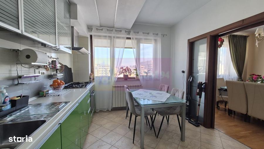 Apartament exclusivist cu 4 camere, vedere Lac – Floreasca, Etaj 4 - 3