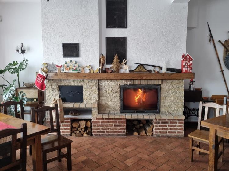 Proprietate turistică complet operațională, poziție unică, potențial ridicat de  - 7