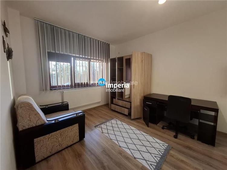 Apartament 1 camera decomandat de inchiriat Moara de Vant - Little Texas, mobila - 7