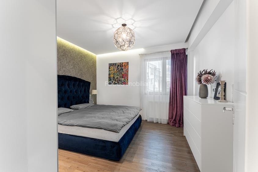 Apartament 3cam 90MP, Parcare, Boxa  - Eminescu | Vasile Lascar - 9