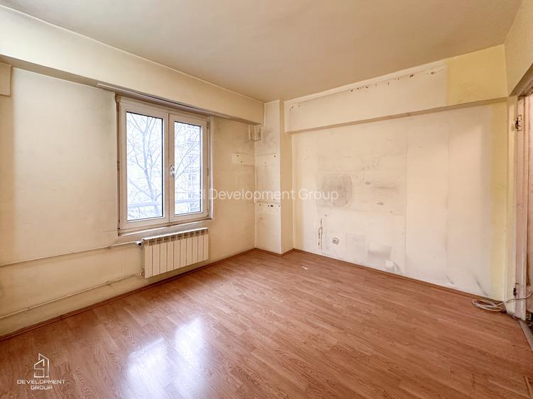 Apartament 3 camere - Octavian Goga / Nerva Traian | Necesita renovare - 2