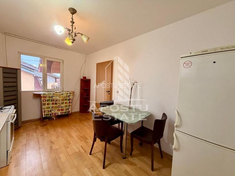 Apartament cu 2 camere la casa, centrala proprie, zona Modern - 5