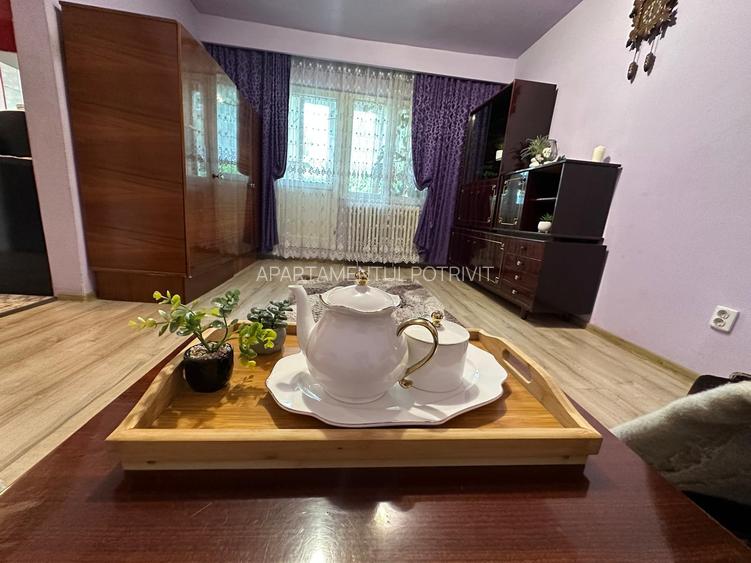 OPORTUNITATE !!! 3 CAMERE MANASTUR STR MEHEDINTI CU LOC DE PARCARE , 60 MP - 11