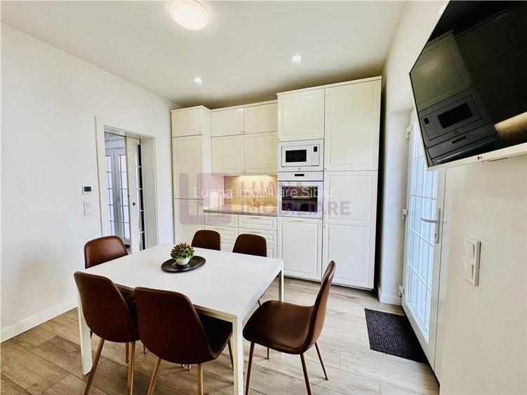 Casa individuala de inchiriat | Terezian | garaj | panouri fotovoltaice | pompa - 16