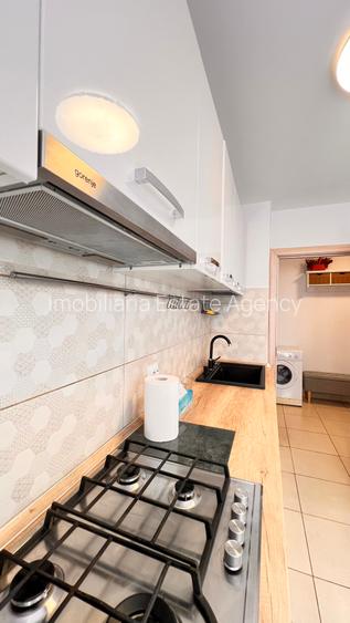 Apartament 3 camere 1 Decembrie, 3 minute de metrou, mobilat si utilat modern - 14