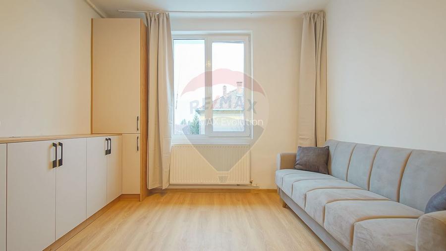 Comision 0% | Apartament cu 1 camere de vânzare în zona Tractorul - 3