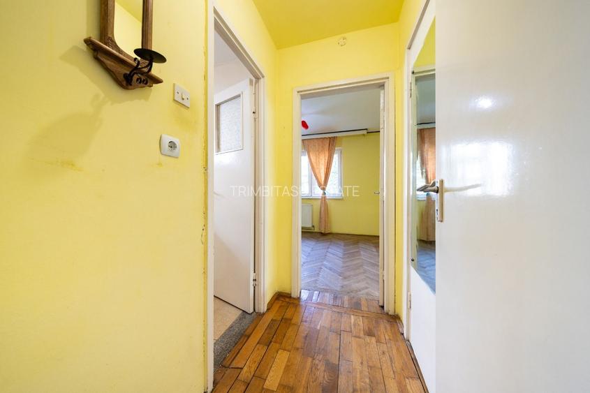 Apartament 2 camere 53mp- Astra - 12