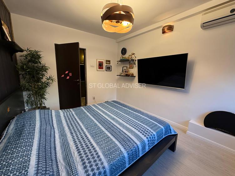 Apartament 3 camere la etajul 6 din 9, situat la 5 min de Metrou Gorjului - 2