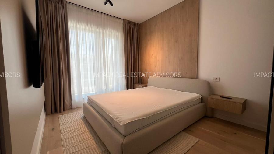 Apartament 2 Camere în First Estate | Prima Închiriere | Parcare - 4