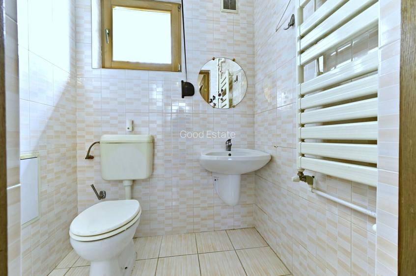 Vanzare vila 6 camere 316mp + garaj + teren 1490mp Centru Snagov ILFOV - 16