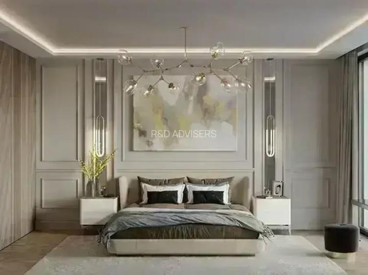 Apartament 2 Camere 2 bai | Parc Herastrau | View Superb | Comision 0% - 2