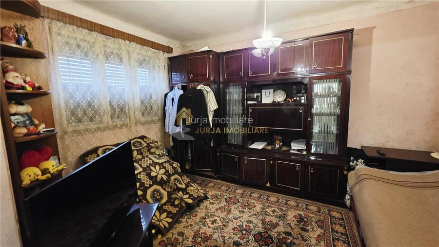 CASA 4 CAMERE 125 MP TEREN 322 MP GHEORGHENI - 9