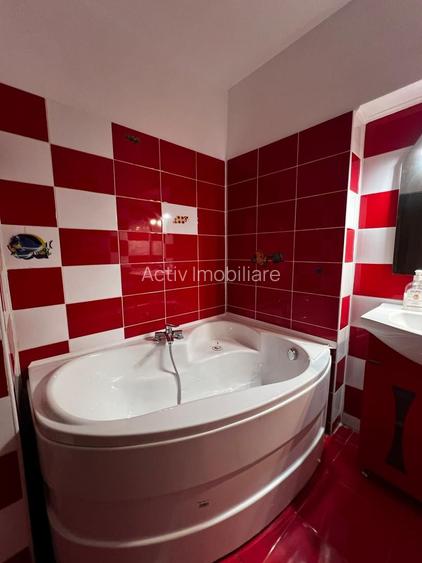 Apartament 2 camere decomandate | Trocadero | etaj 6/8 | centrala gaz - 10