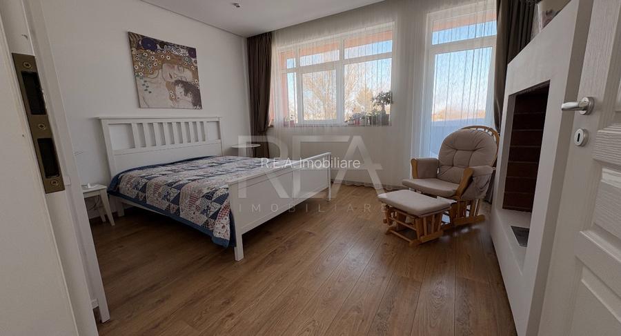 VILĂ P+1 CU GRĂDINĂ MATURĂ DE 830 MP | CORBEANCA – LAGUNA ALBASTRĂ - 12