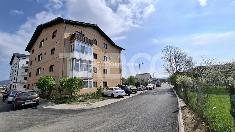 Apartament 2 camere cu balcon de vanzare -complet mobilat - COMISION 0 - 7