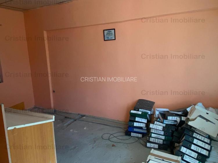 Vanzare sau inchiriere Hala 743 mp Movila Miresii teren 7354 mp Posibilitate rat - 9