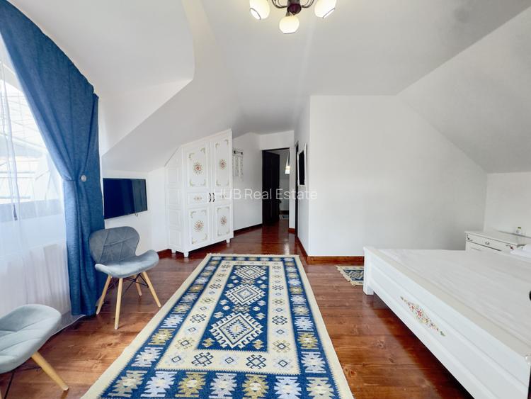 Conac Interbelic & Business la Cheie | Târgu Ocna | Yield Garantat - 19