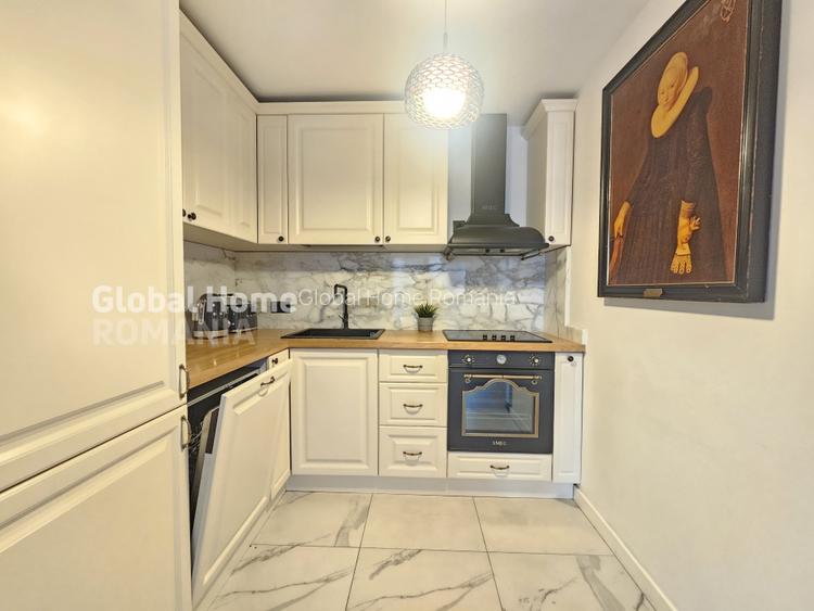 Apart 2 camere + Dressing 65m2 | Herastrau One Towers | Loc Parcare Subteran - 4