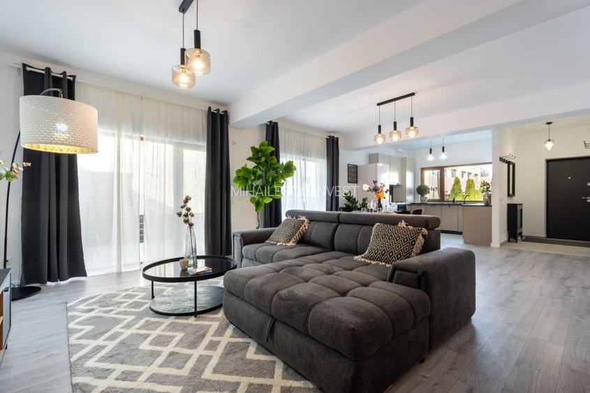 Vila visurilor tale există!Descoperă oaza de liniste în complexul Green City - 27