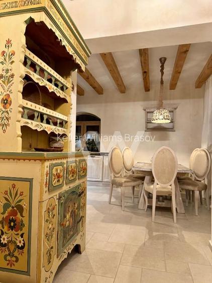 Casă premium lângă Coresi | 160 mp, curte, finisaje deosebite - 4