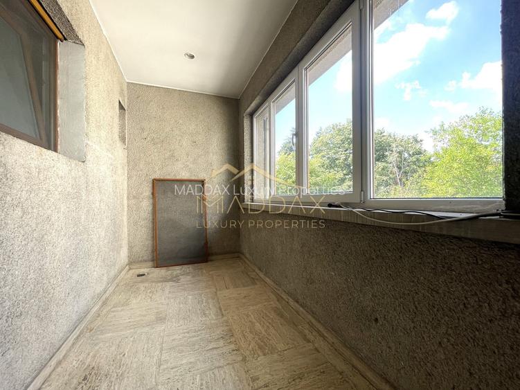 4 rooms ***203 SQM useful*** / 38 SQM terrace + garage / Primaverii - 35