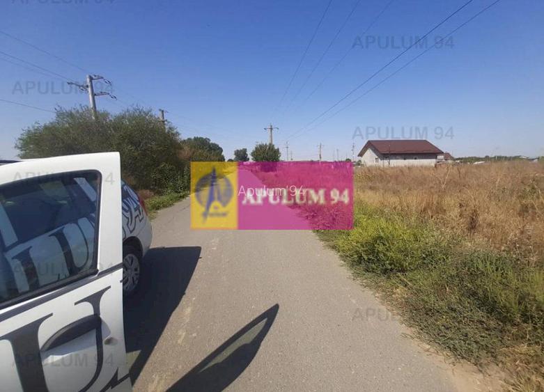 Teren pentru case in 1 Decembrie - 27