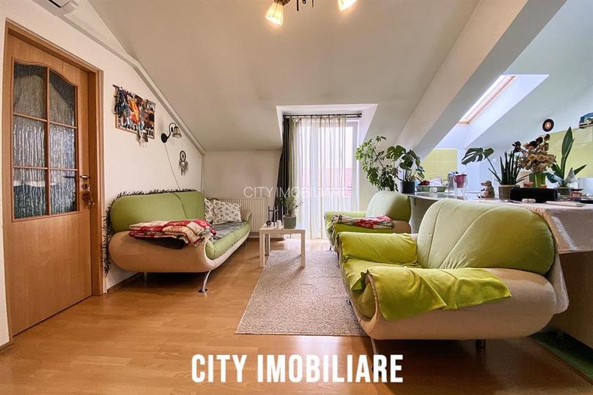 Pret excelent! Apartament 3 camere, 64 mp + balcon, mobilat, Buna Ziua, zona LID - 5