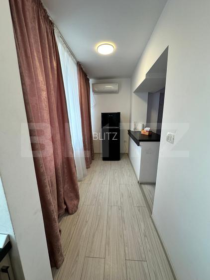 Garsoniera, 27 mp, zona Rovine - Posta  - 8