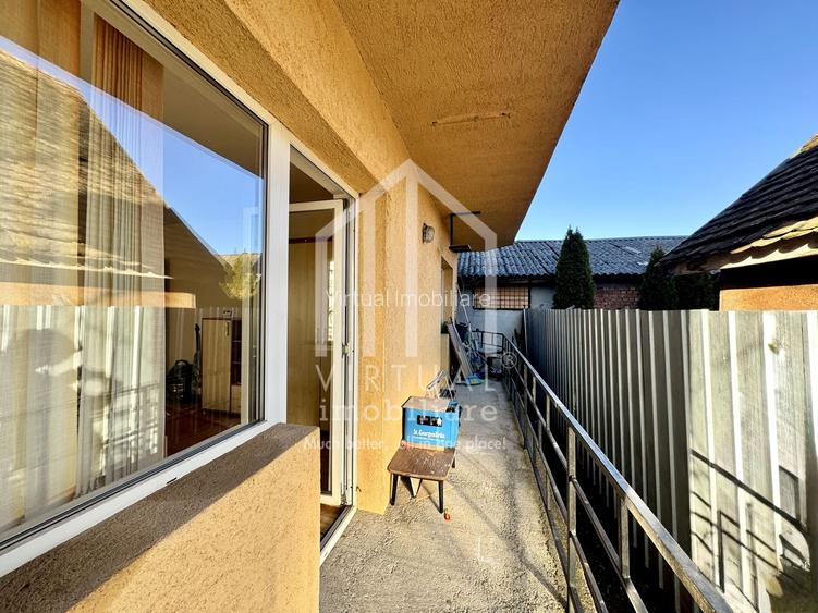 Apartament cu 3 camere, 65mp utili+balcon (8mp), parcare, Turnisor - 14