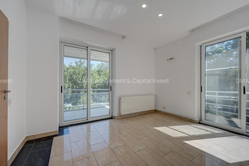 Malul Lacului Bordei, Cartier Primaverii, apt 4 camere (188mp utili) - 17