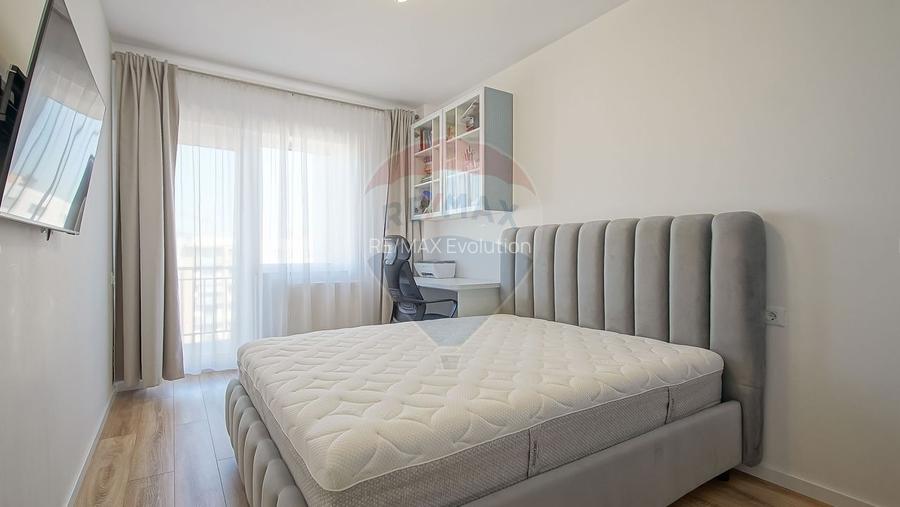 Apartament 3 camere Ozone Residence | 78 mp | Parcare acoperita - 3