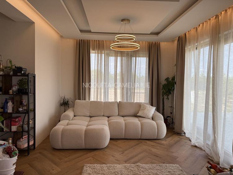 Casa individuala 6 cam | TVA 0% |com 0% | Lux Direct Proprietar TUNARI - 33