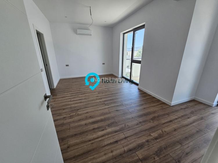 Vilă lux 6 camere în Pipera-Tunari–Construcție premium- Negociabil - 8