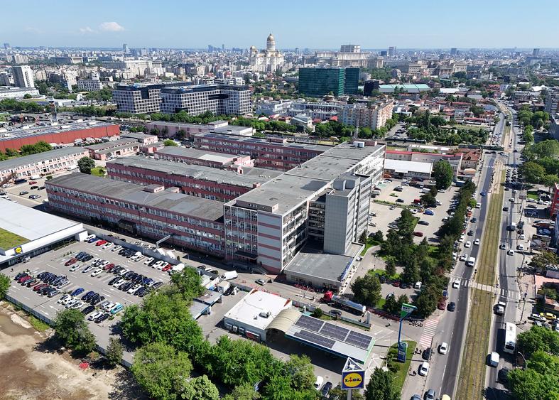 Electromagnetica Business Park - 0% comision, reprezentam proprietarii!