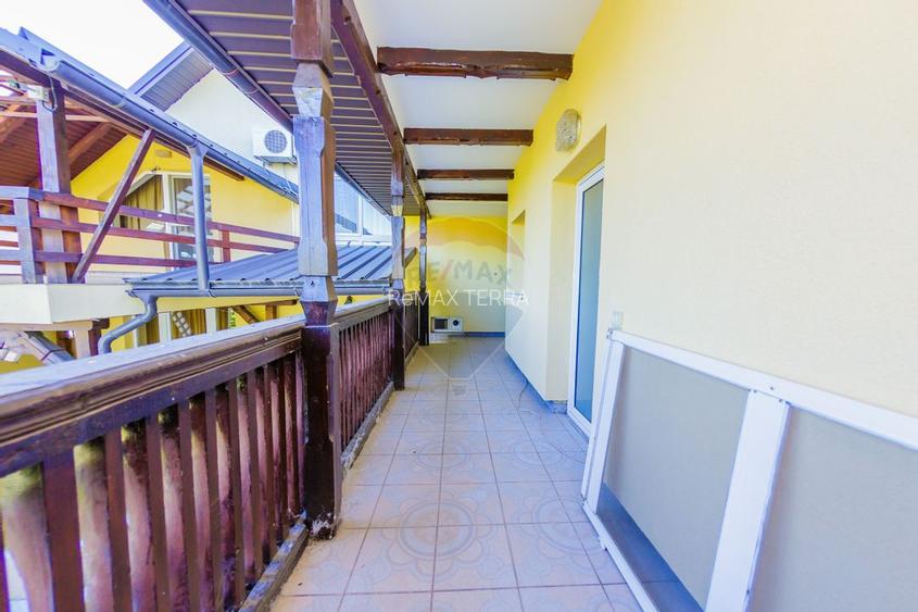 Vilă cu 5 camere de închiriat - 12